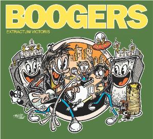 Boogers album